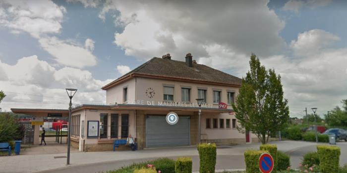 Gare de Maizières-lès-Metz